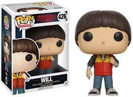 FUNKO Funko POP! Vynil Stranger Things: Will